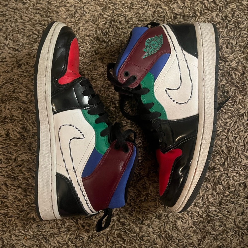 Air Jordan Mid In Box